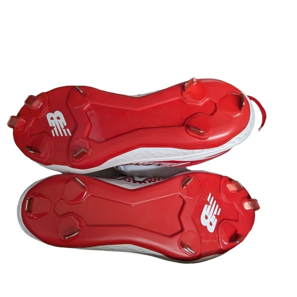New Balance Fresh Foam/Fast Pitch/Toe Protect/Velo R2 Metal Cleats. NWT/Box - Picture 5 of 11